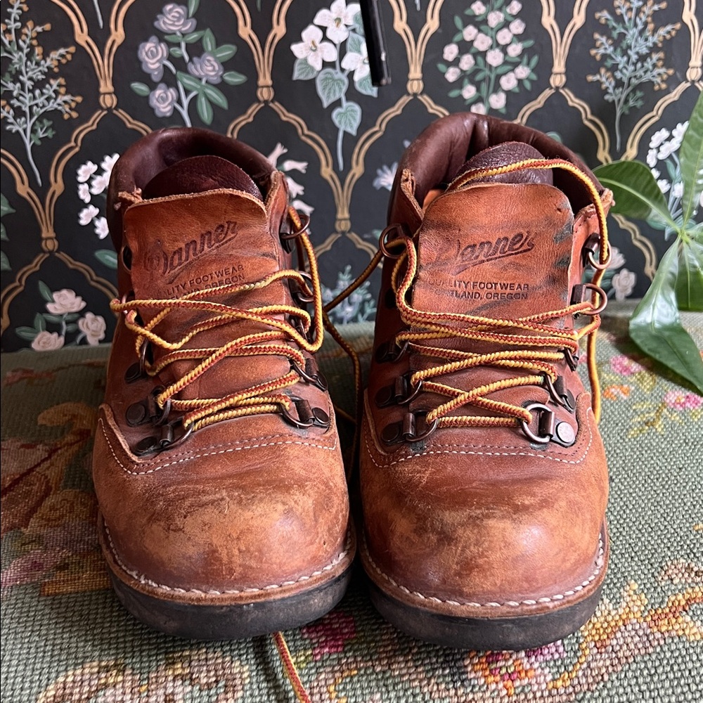 Vintage Danner Boots